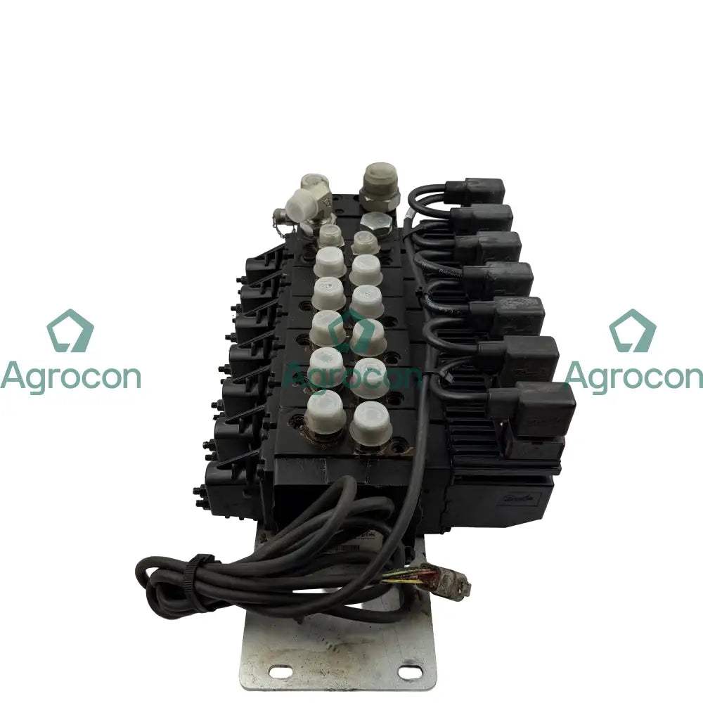Huvudventilblock | 111677 | Magni - Hydraulventil