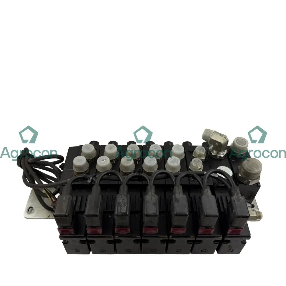 Huvudventilblock | 111677 | Magni - Hydraulventil