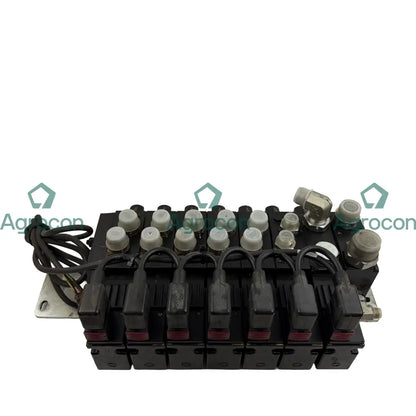 Huvudventilblock | 111677 | Magni - Hydraulventil