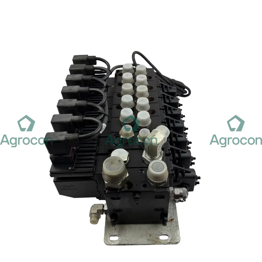 Huvudventilblock | 111677 | Magni - Hydraulventil