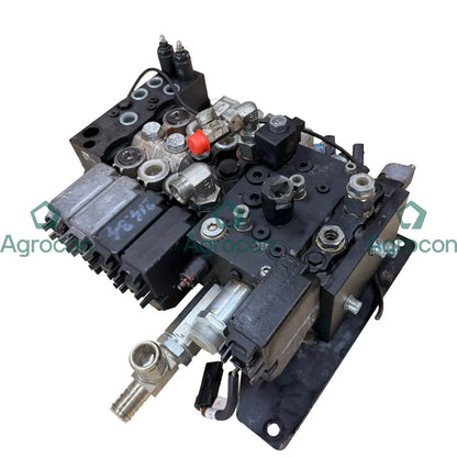 Huvudventilblock | 123894 | Merlo TF30.9-115 - Hydraulventil