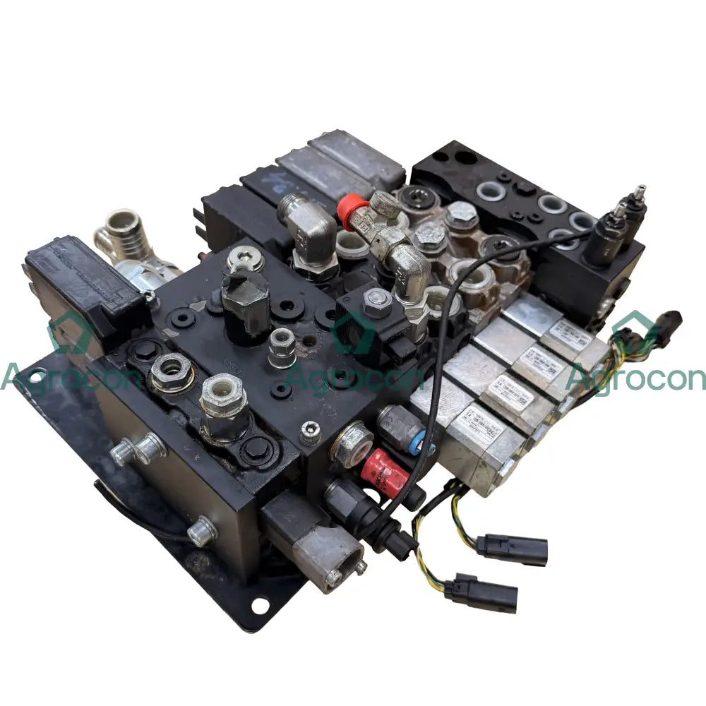 Huvudventilblock | 123894 | Merlo TF30.9-115 Hydraulventil