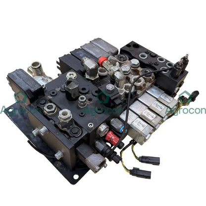 Huvudventilblock | 123894 | Merlo TF30.9-115 Hydraulventil