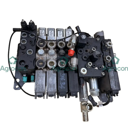 Huvudventilblock | 123894 | Merlo TF30.9-115 Hydraulventil