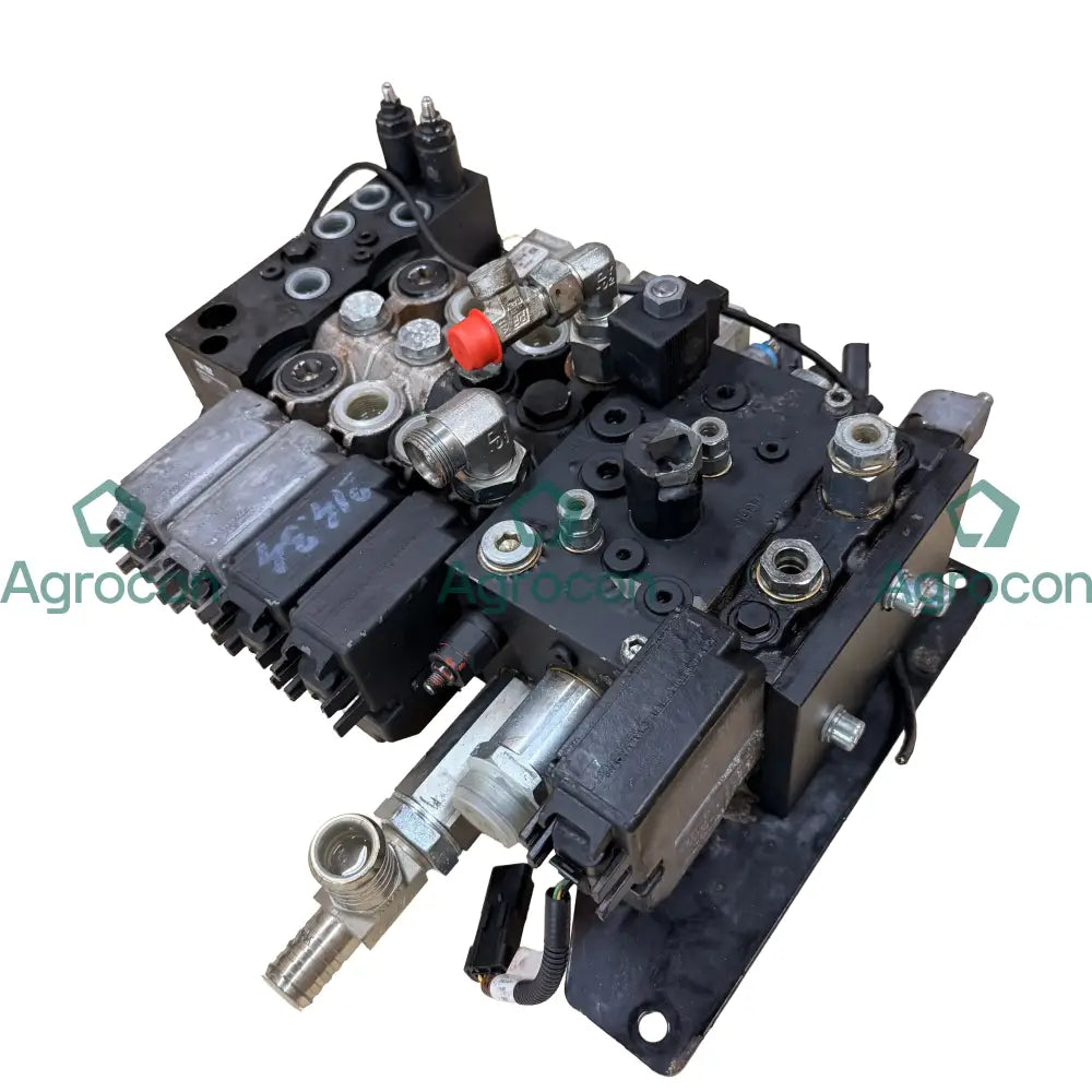 Huvudventilblock | 123894 | Merlo TF30.9-115 Hydraulventil