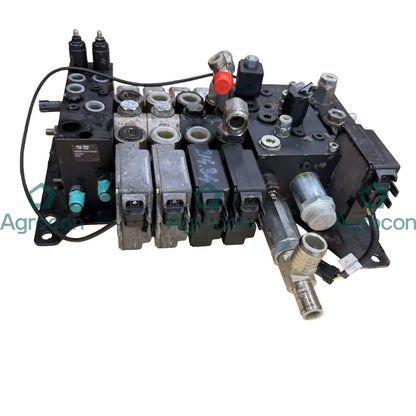 Huvudventilblock | 123894 | Merlo TF30.9-115 - Hydraulventil
