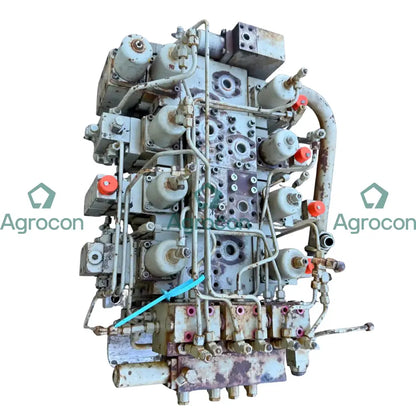 Huvudventilblock | 14048730 | Åkerman H7MB Hydraulventil
