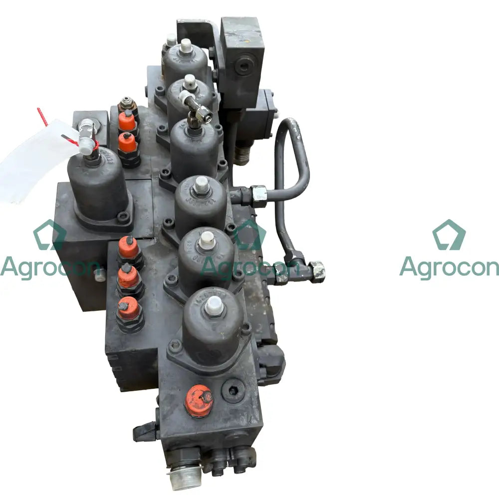Huvudventilblock | 14266207 | Åkerman EW150C - Hydraulventil