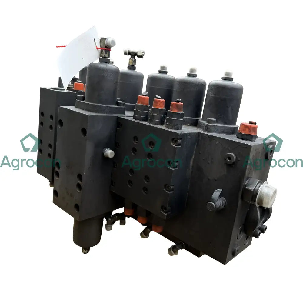 Huvudventilblock | 14266207 | Åkerman EW150C - Hydraulventil