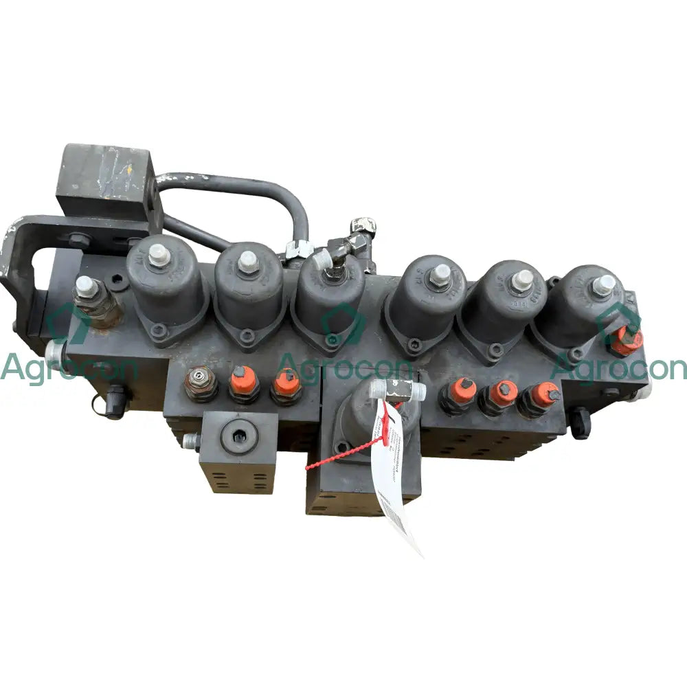 Huvudventilblock | 14266207 | Åkerman EW150C - Hydraulventil