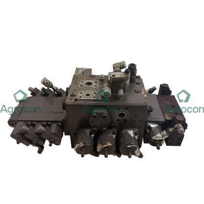 Huvudventilblock | 14313025 | Volvo EW160B - Hydraulventil