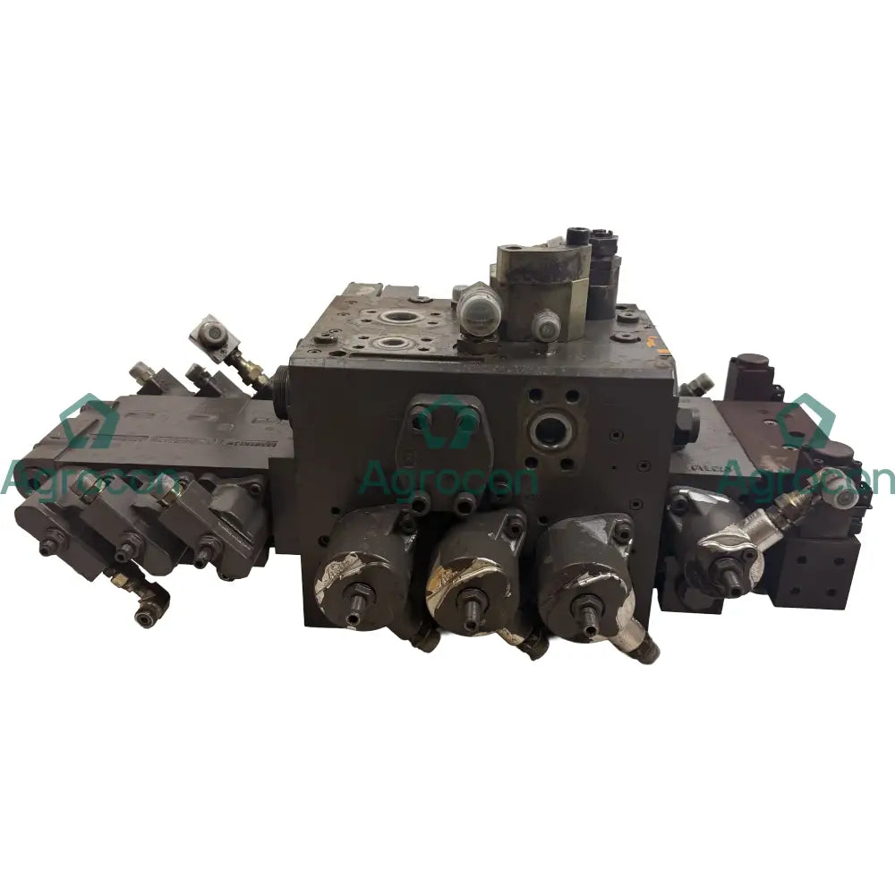 Huvudventilblock | 14313025 | Volvo EW160B - Hydraulventil