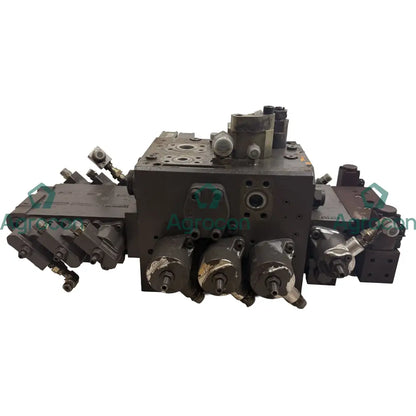 Huvudventilblock | 14313025 | Volvo EW160B - Hydraulventil