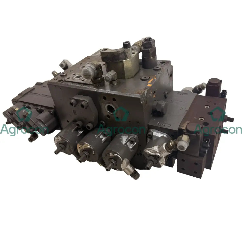 Huvudventilblock | 14313025 | Volvo EW160B - Hydraulventil