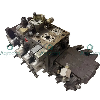 Huvudventilblock | 14313025 | Volvo EW160B - Hydraulventil