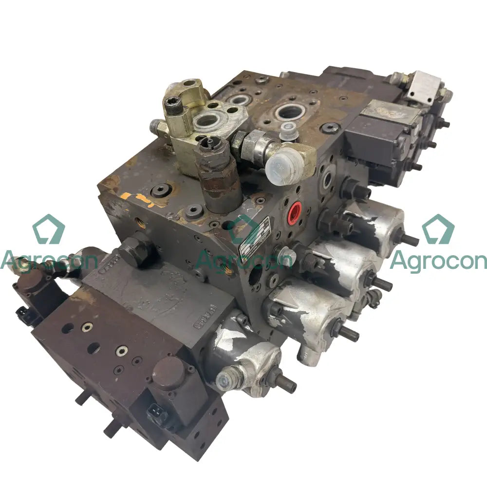 Huvudventilblock | 14313025 | Volvo EW160B - Hydraulventil