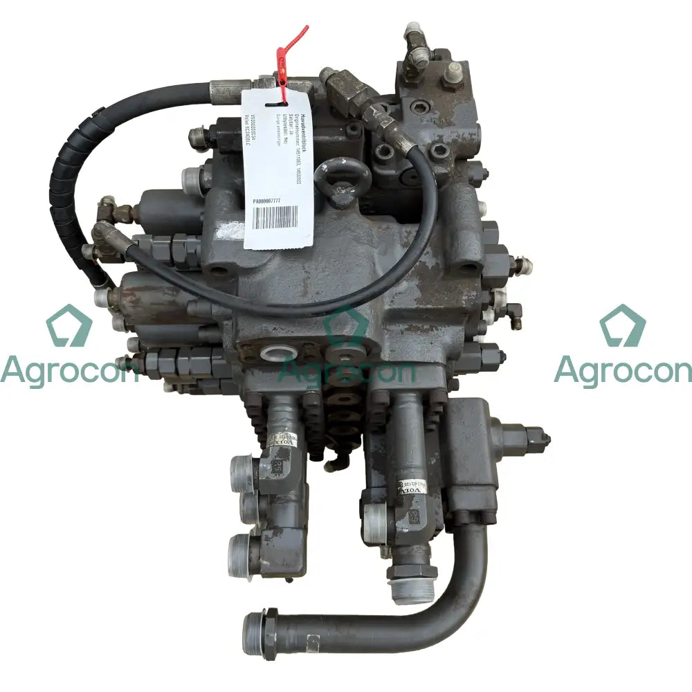 Huvudventilblock | 14511063 14532822 | Volvo EC240BLC - Hydraulventil