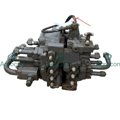Huvudventilblock | 14511063 14532822 | Volvo EC240BLC - Hydraulventil