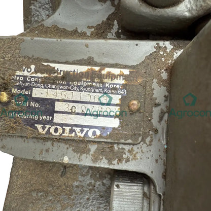 Huvudventilblock | 14511063 14532822 | Volvo EC240BLC - Hydraulventil