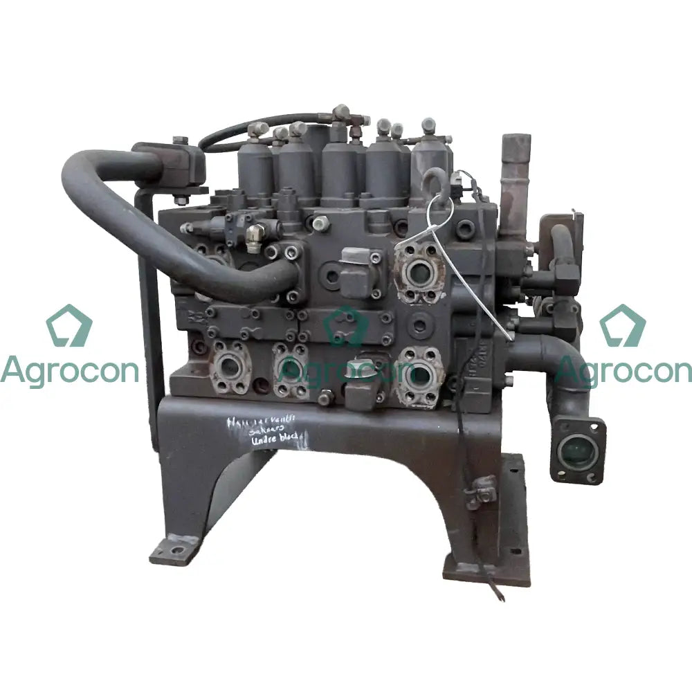 Huvudventilblock | 14550093 Hydraulventil