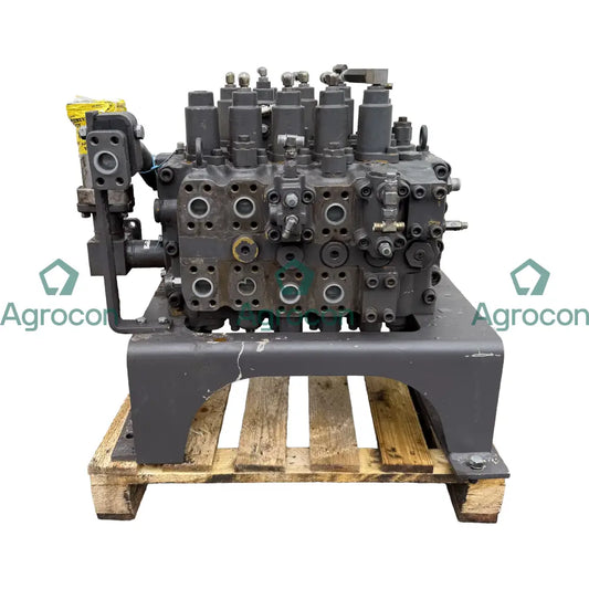 Huvudventilblock | 14595660 14699704 | Volvo EC460BLC Hydraulventil