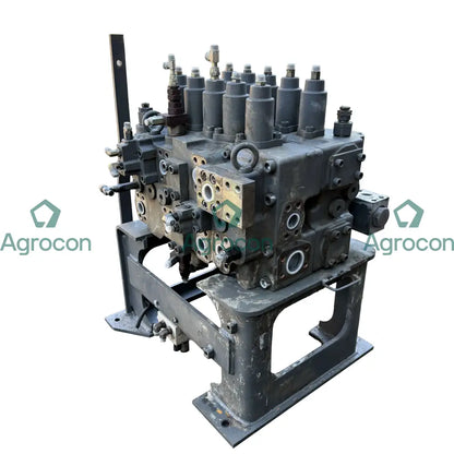 Huvudventilblock | 14704135 14727539 14735059 | Volvo EC480EL - Hydraulventil