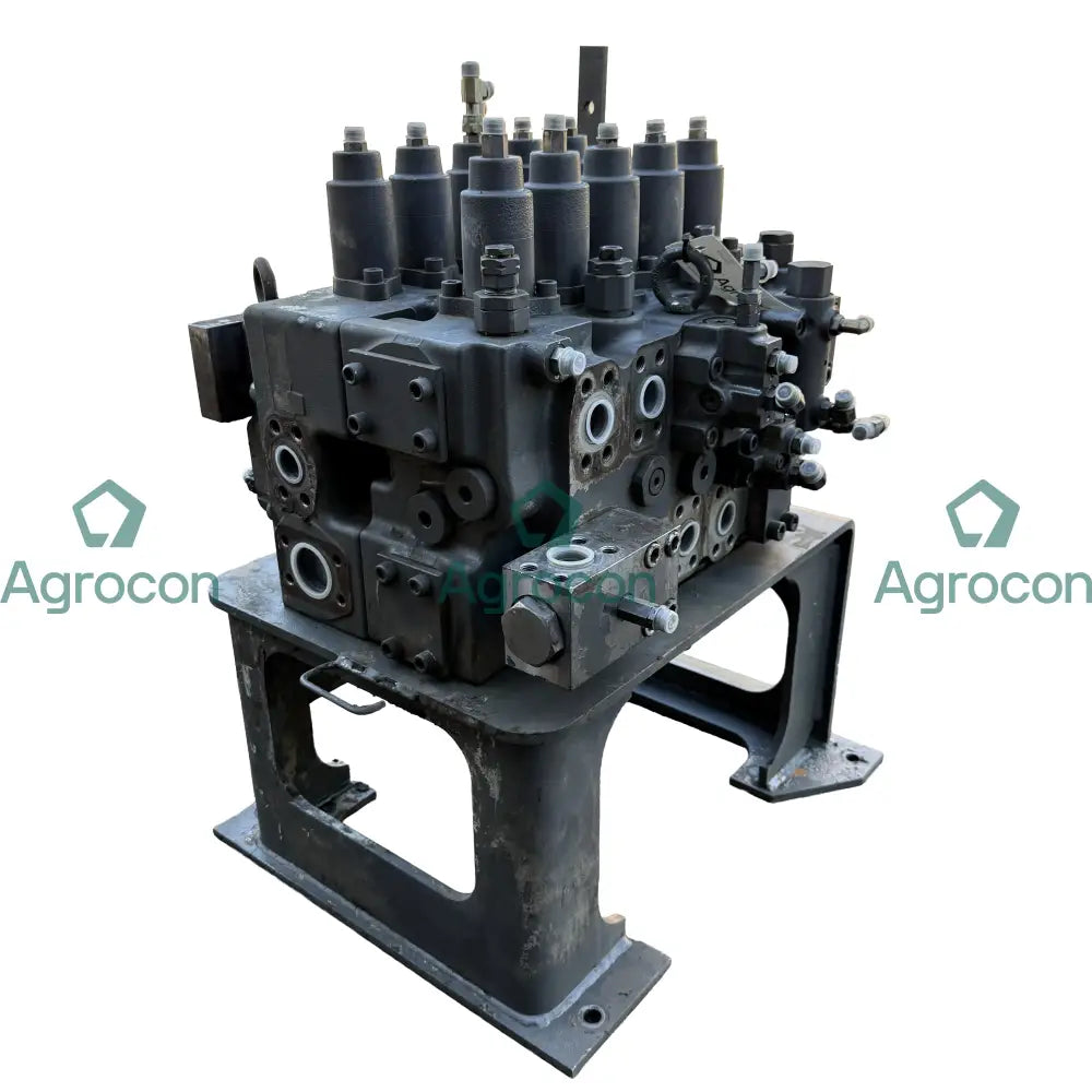 Huvudventilblock | 14704135 14727539 14735059 | Volvo EC480EL - Hydraulventil