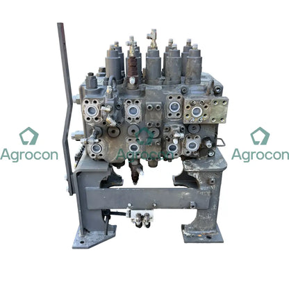 Huvudventilblock | 14704135 14727539 14735059 | Volvo EC480EL - Hydraulventil