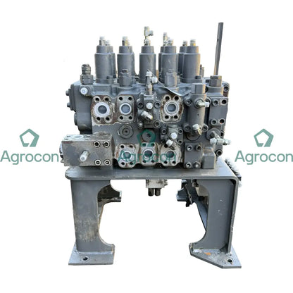 Huvudventilblock | 14704135 14727539 14735059 | Volvo EC480EL - Hydraulventil