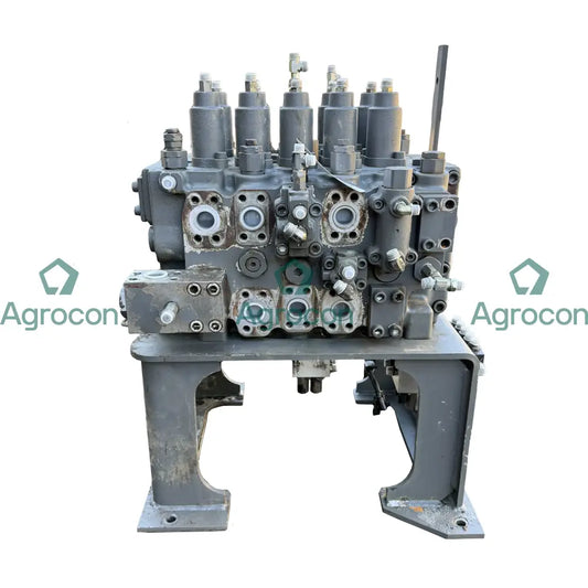 Huvudventilblock | 14704135 14727539 14735059 | Volvo EC480EL - Hydraulventil