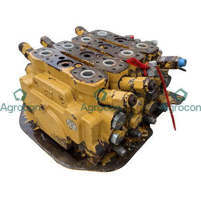 Huvudventilblock | 268-4394 | Cat IT38H - Hydraulventil