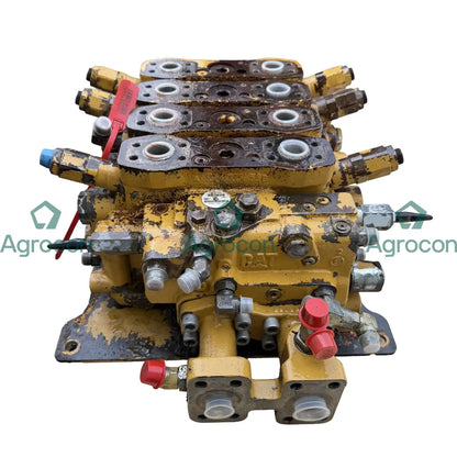 Huvudventilblock | 268-4394 | Cat IT38H - Hydraulventil