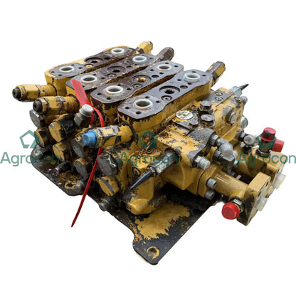 Huvudventilblock | 268-4394 | Cat IT38H - Hydraulventil
