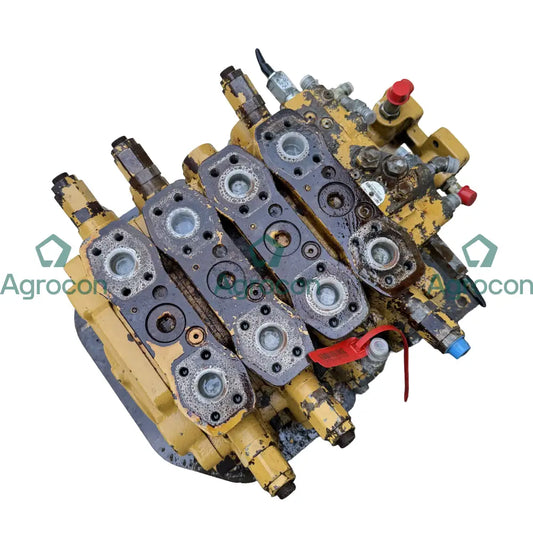 Huvudventilblock | 268-4394 | Cat IT38H - Hydraulventil