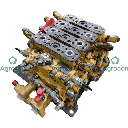 Huvudventilblock | 268-4394 | Cat IT38H - Hydraulventil