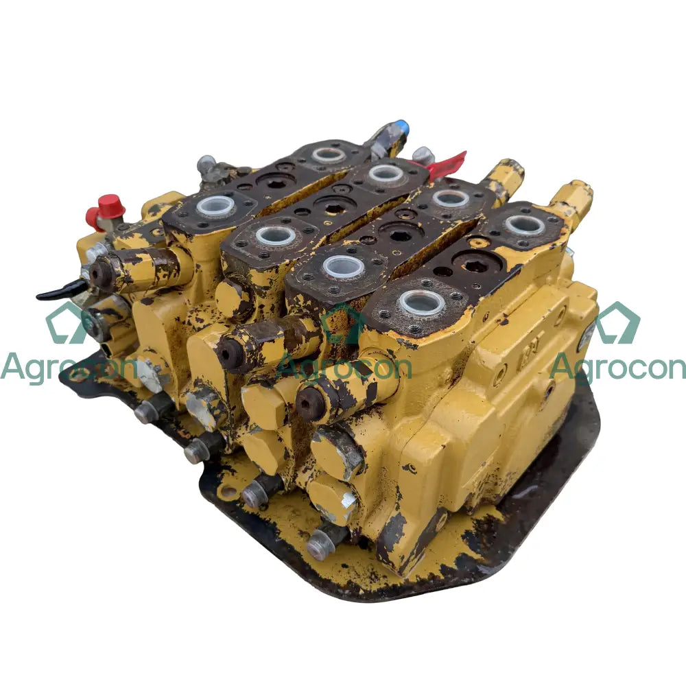 Huvudventilblock | 268-4394 | Cat IT38H - Hydraulventil