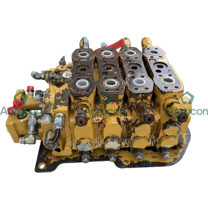 Huvudventilblock | 268-4394 | Cat IT38H - Hydraulventil
