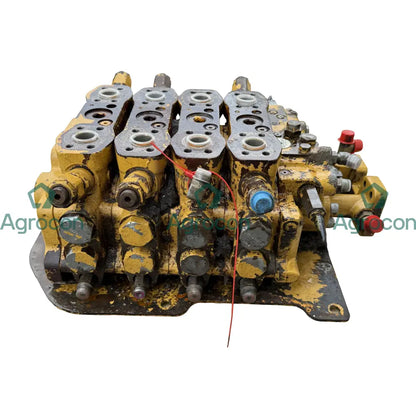 Huvudventilblock | 268-4394 | Cat IT38H - Hydraulventil