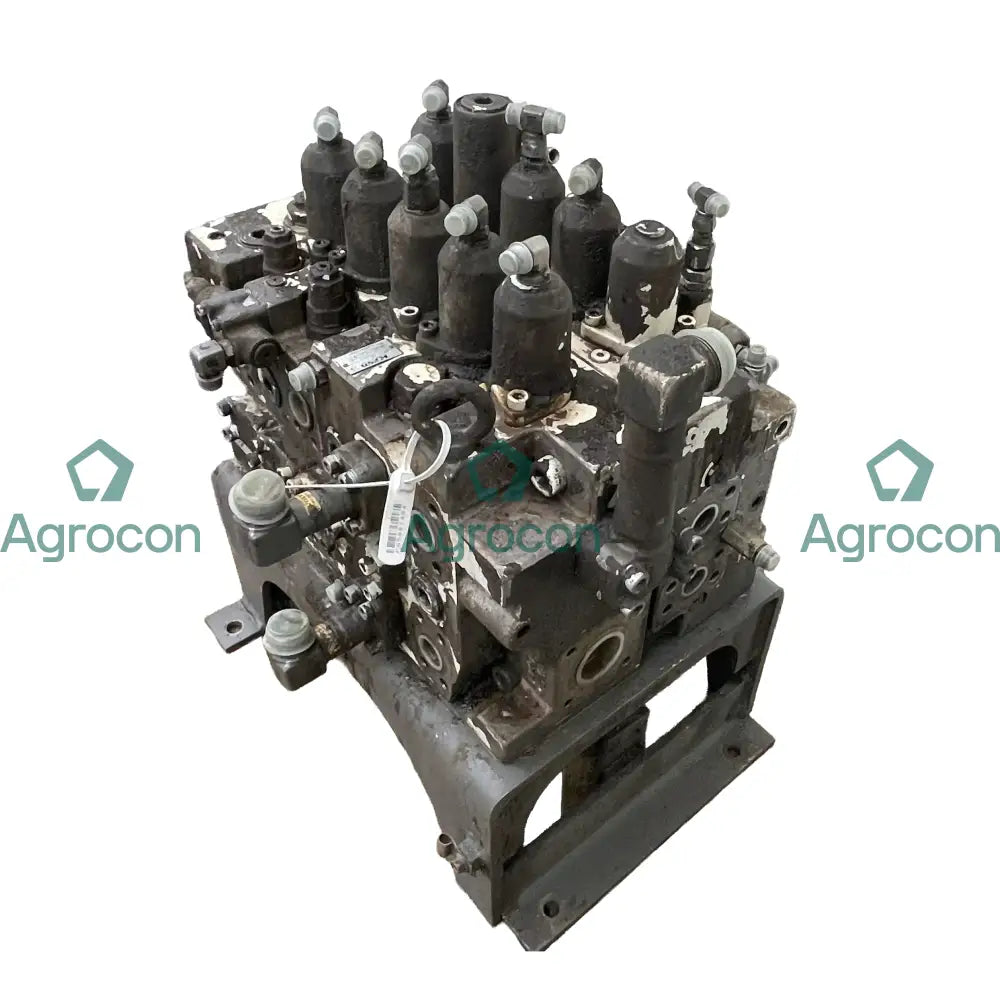 Huvudventilblock | 37528336 Hydraulventil