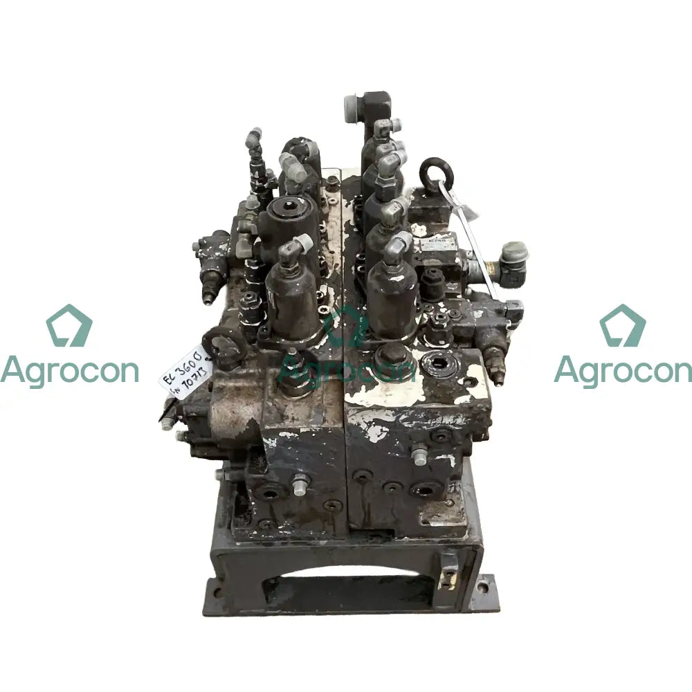 Huvudventilblock | 37528336 Hydraulventil
