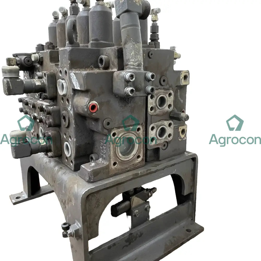 Huvudventilblock | 39523469 - Hydraulventil