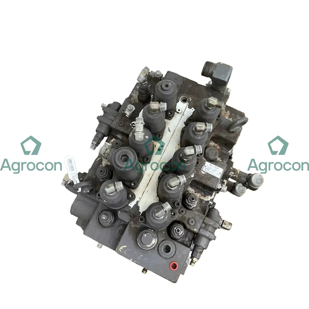 Huvudventilblock | 39523469 - Hydraulventil