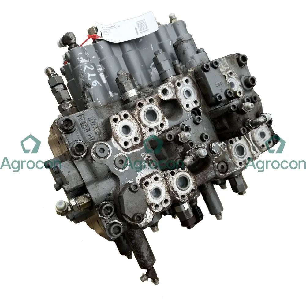 Huvudventilblock | 4629348 | Hitachi ZX280LC-3 - Hydraulventil