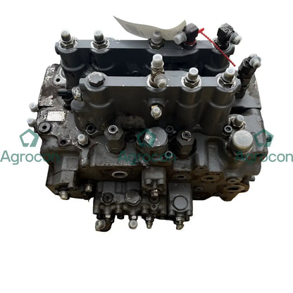 Huvudventilblock | 4629348 | Hitachi ZX280LC-3 - Hydraulventil