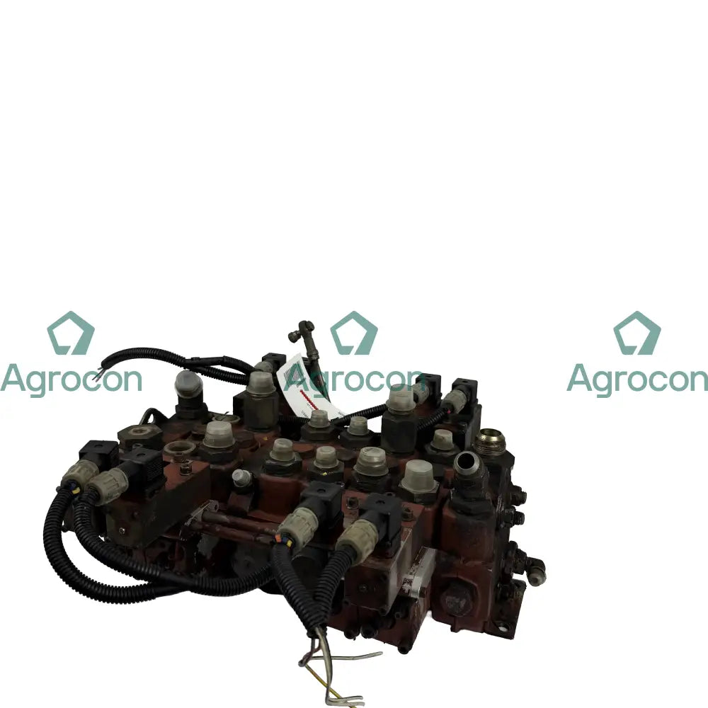 Huvudventilblock | 4880978 11008873 | Volvo BM6300 - Hydraulventil