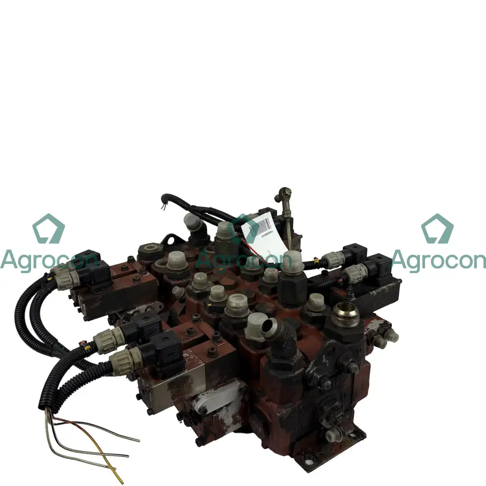 Huvudventilblock | 4880978 11008873 | Volvo BM6300 Hydraulventil