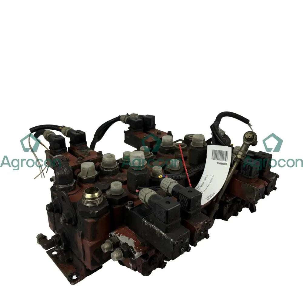 Huvudventilblock | 4880978 11008873 | Volvo BM6300 Hydraulventil