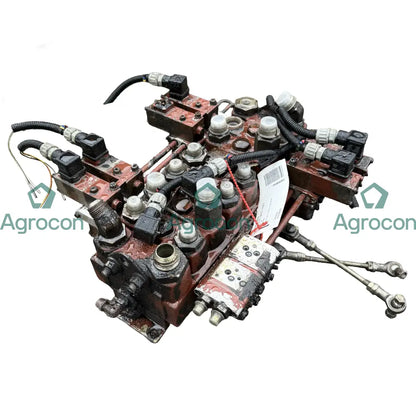 Huvudventilblock | 4880978 11008873 | Volvo BM6300 - Hydraulventil