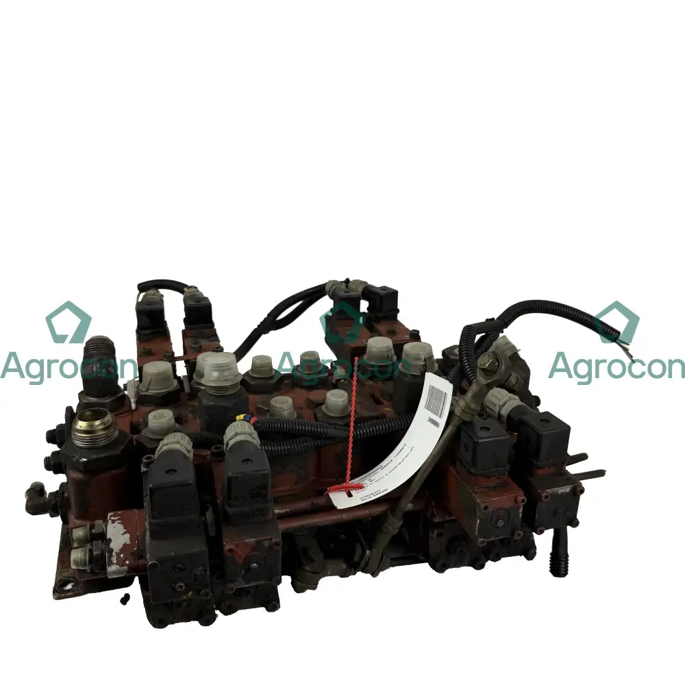 Huvudventilblock | 4880978 11008873 | Volvo BM6300 - Hydraulventil