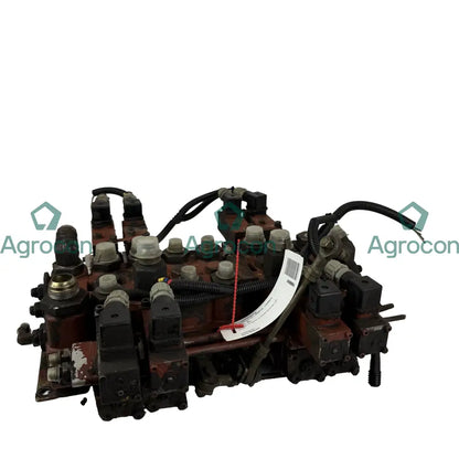 Huvudventilblock | 4880978 11008873 | Volvo BM6300 - Hydraulventil